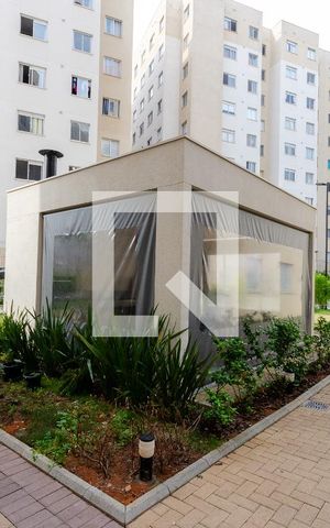 Studio à venda com 32m², 2 quartos e sem vaga Studio à venda com 32m², 2 quartos e sem vagaChurrasqueira