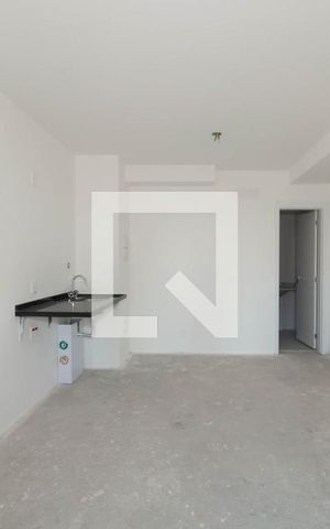 Studio à venda com 28m², 1 quarto e sem vaga Studio à venda com 28m², 1 quarto e sem vagaStudio