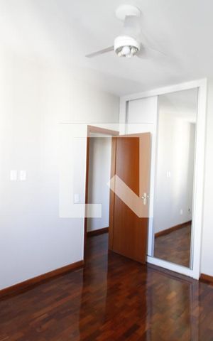 Apartamento à venda com 140m², 4 quartos e 2 vagasQuarto 2