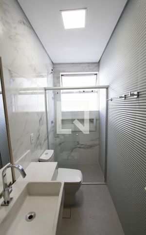Apartamento à venda com 140m², 4 quartos e 2 vagasBanheiro Social
