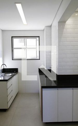 Apartamento à venda com 140m², 4 quartos e 2 vagasCozinha