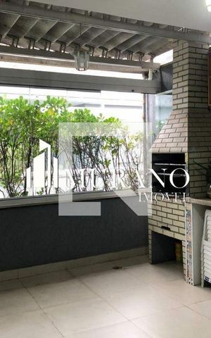 Casa de condomínio à venda com 126m², 3 quartos e 2 vagas