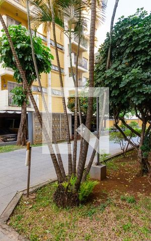 Apartamento para alugar com 49m², 2 quartos e 1 vaga Apartamento para alugar com 49m², 2 quartos e 1 vagaÁrea comum