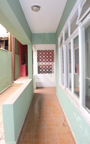 Casa à venda com 164m², 4 quartos e 4 vagasÁrea de serviço