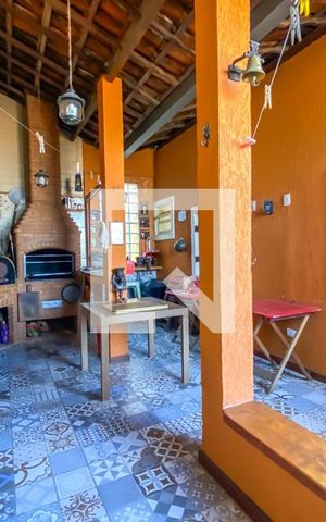 Casa à venda com 231m², 4 quartos e 3 vagas Casa à venda com 231m², 4 quartos e 3 vagasChurrasqueira 1