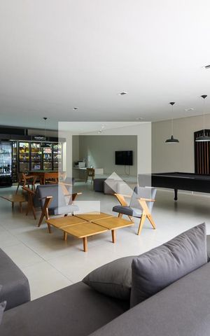 Apartamento à venda com 64m², 1 quarto e 1 vagaÁrea comum - Salão de Jogos