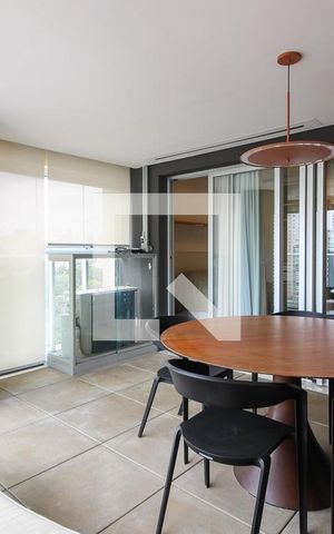 Apartamento à venda com 64m², 1 quarto e 1 vagaVaranda