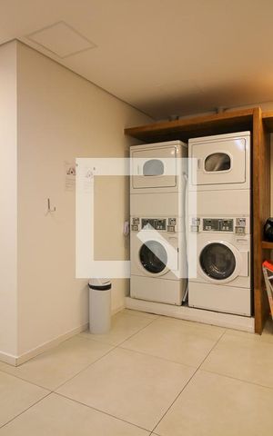 Apartamento à venda com 64m², 1 quarto e 1 vagaÁrea comum - Lavanderia