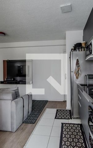 Apartamento à venda com 45m², 2 quartos e 1 vaga Apartamento à venda com 45m², 2 quartos e 1 vagaCozinha