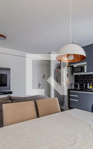 Apartamento à venda com 45m², 2 quartos e 1 vaga Apartamento à venda com 45m², 2 quartos e 1 vagaSala