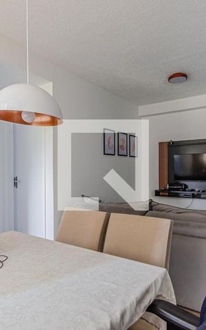 Apartamento à venda com 45m², 2 quartos e 1 vaga Apartamento à venda com 45m², 2 quartos e 1 vagaSala