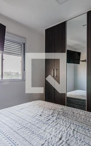 Apartamento à venda com 45m², 2 quartos e 1 vaga Apartamento à venda com 45m², 2 quartos e 1 vagaQuarto 1