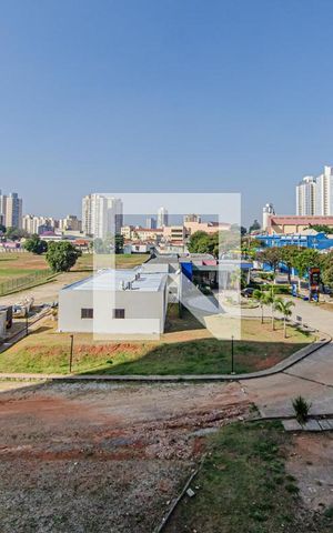 Apartamento à venda com 45m², 2 quartos e 1 vaga Apartamento à venda com 45m², 2 quartos e 1 vagaVista do Quarto 2