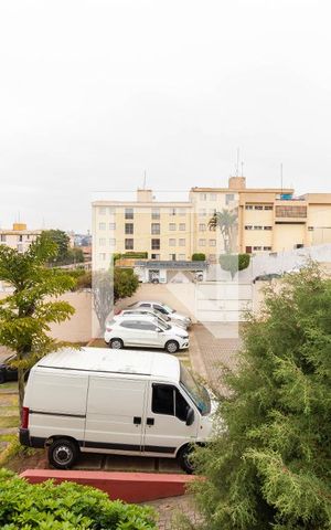 Apartamento à venda com 49m², 2 quartos e 1 vaga Apartamento à venda com 49m², 2 quartos e 1 vagaVista do Quarto 1