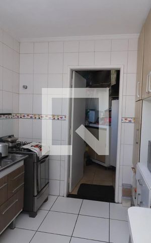 Apartamento à venda com 91m², 3 quartos e 1 vagaCozinha