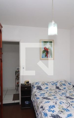 Apartamento à venda com 91m², 3 quartos e 1 vagaQuarto 2