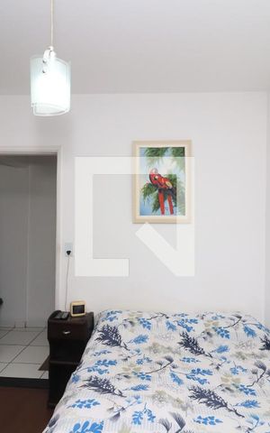 Apartamento à venda com 91m², 3 quartos e 1 vagaQuarto 2