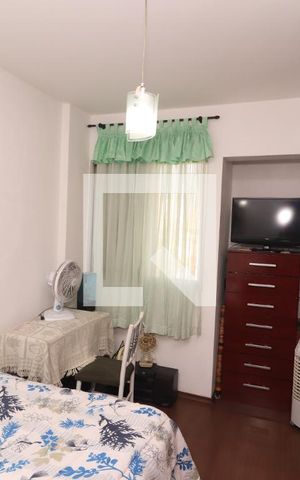 Apartamento à venda com 91m², 3 quartos e 1 vagaQuarto 2