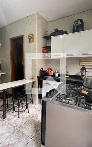 Casa à venda com 90m², 3 quartos e sem vaga Casa à venda com 90m², 3 quartos e sem vagaCozinha