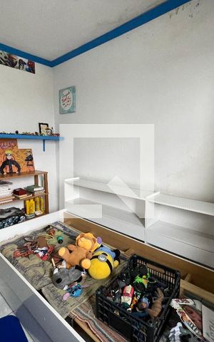 Casa à venda com 90m², 3 quartos e sem vaga Casa à venda com 90m², 3 quartos e sem vagaquarto 4