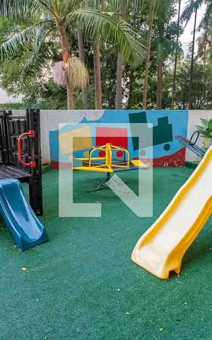 Apartamento à venda com 92m², 3 quartos e 2 vagasÁrea comum - Playground