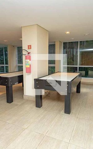 Apartamento à venda com 92m², 3 quartos e 2 vagasÁrea comum - Salão de jogos 