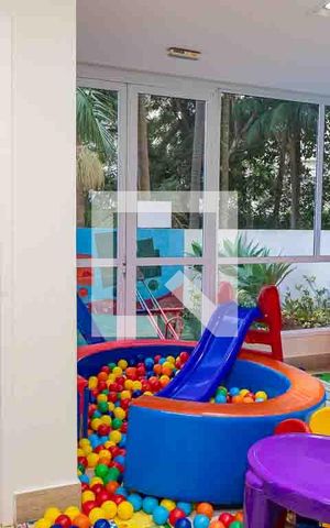 Apartamento à venda com 92m², 3 quartos e 2 vagasBrinquedoteca