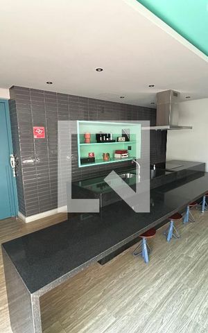 Apartamento à venda com 31m², 1 quarto e sem vaga Apartamento à venda com 31m², 1 quarto e sem vagaÁrea comum