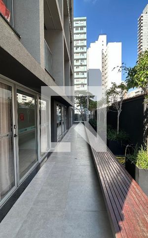 Apartamento à venda com 31m², 1 quarto e sem vaga Apartamento à venda com 31m², 1 quarto e sem vagaJardim