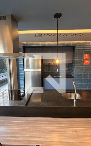 Apartamento à venda com 31m², 1 quarto e sem vaga Apartamento à venda com 31m², 1 quarto e sem vagaÁrea gourmet
