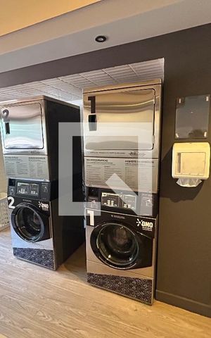 Apartamento à venda com 31m², 1 quarto e sem vaga Apartamento à venda com 31m², 1 quarto e sem vagaLavanderia