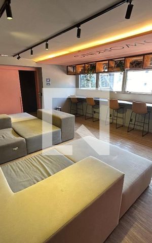 Apartamento à venda com 31m², 1 quarto e sem vaga Apartamento à venda com 31m², 1 quarto e sem vagacoworking