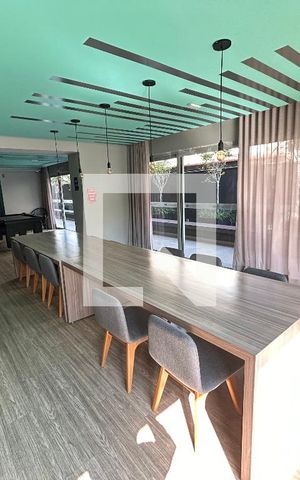 Apartamento à venda com 31m², 1 quarto e sem vaga Apartamento à venda com 31m², 1 quarto e sem vagaÁrea comum
