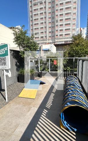 Apartamento à venda com 31m², 1 quarto e sem vaga Apartamento à venda com 31m², 1 quarto e sem vagaPet