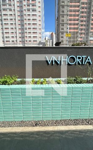 Apartamento à venda com 31m², 1 quarto e sem vaga Apartamento à venda com 31m², 1 quarto e sem vagaHorta