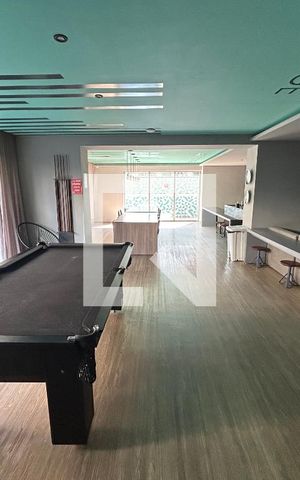 Apartamento à venda com 31m², 1 quarto e sem vaga Apartamento à venda com 31m², 1 quarto e sem vagaÁrea comum