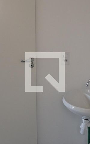 Apartamento para alugar com 41m², 2 quartos e sem vagaBanheiro