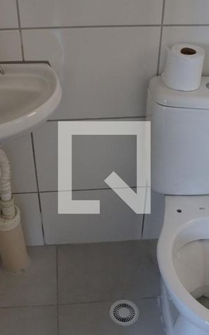 Apartamento para alugar com 41m², 2 quartos e sem vagaBanheiro