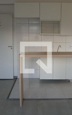 Apartamento para alugar com 41m², 2 quartos e sem vagaSala