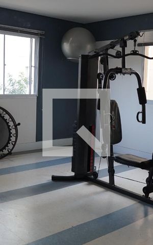 Apartamento para alugar com 41m², 2 quartos e sem vagaAcademia