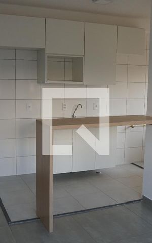 Apartamento para alugar com 41m², 2 quartos e sem vagaSala