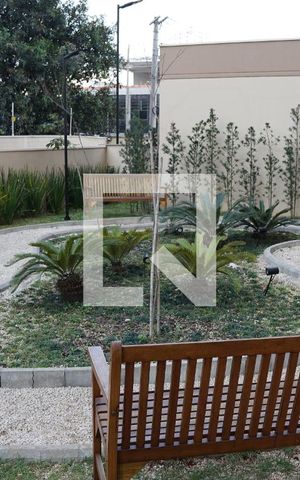 Apartamento para alugar com 41m², 2 quartos e sem vagaÁrea comum