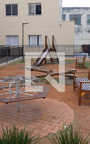 Apartamento para alugar com 41m², 2 quartos e sem vagaÁrea comum - Playground