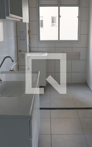 Apartamento para alugar com 41m², 2 quartos e sem vagaCozinha