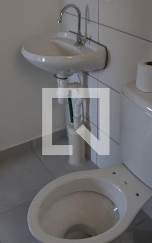 Apartamento para alugar com 41m², 2 quartos e sem vagaBanheiro