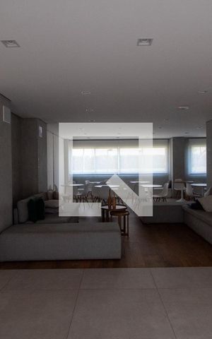 Apartamento à venda com 34m², 1 quarto e sem vaga Apartamento à venda com 34m², 1 quarto e sem vagaÁrea comum - Salão de festas