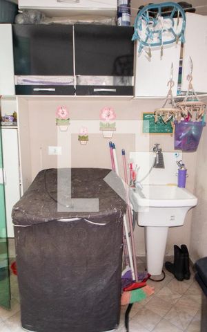Casa de condomínio para alugar com 70m², 2 quartos e 1 vaga Casa de condomínio para alugar com 70m², 2 quartos e 1 vagaÁrea de Serviço