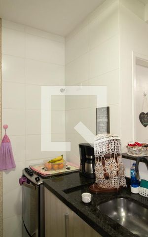 Casa de condomínio para alugar com 70m², 2 quartos e 1 vaga Casa de condomínio para alugar com 70m², 2 quartos e 1 vagaCozinha