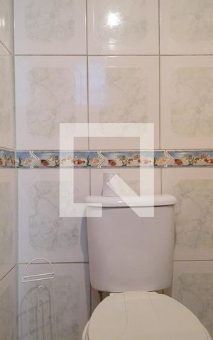 Apartamento à venda com 38m², 2 quartos e 1 vaga Apartamento à venda com 38m², 2 quartos e 1 vagaBanheiro