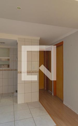 Apartamento para alugar com 43m², 2 quartos e 2 vagas Apartamento para alugar com 43m², 2 quartos e 2 vagasSala/Cozinha